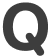 Q
